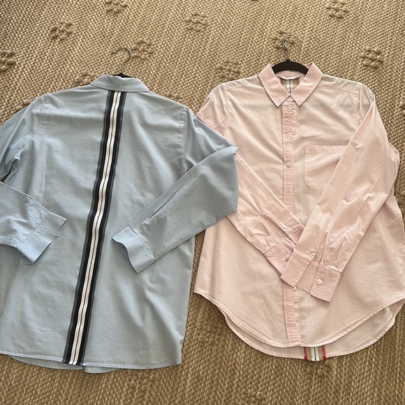 Athleta button down tunic shirts - Picture 2 of 7